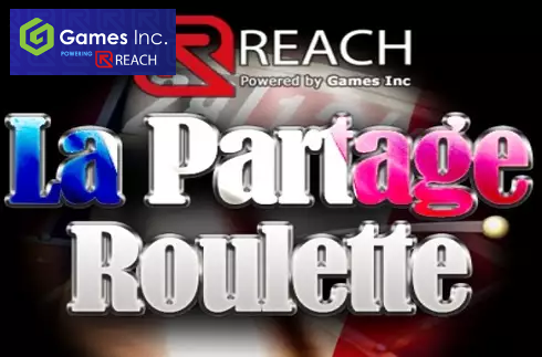 La Partage Roulette